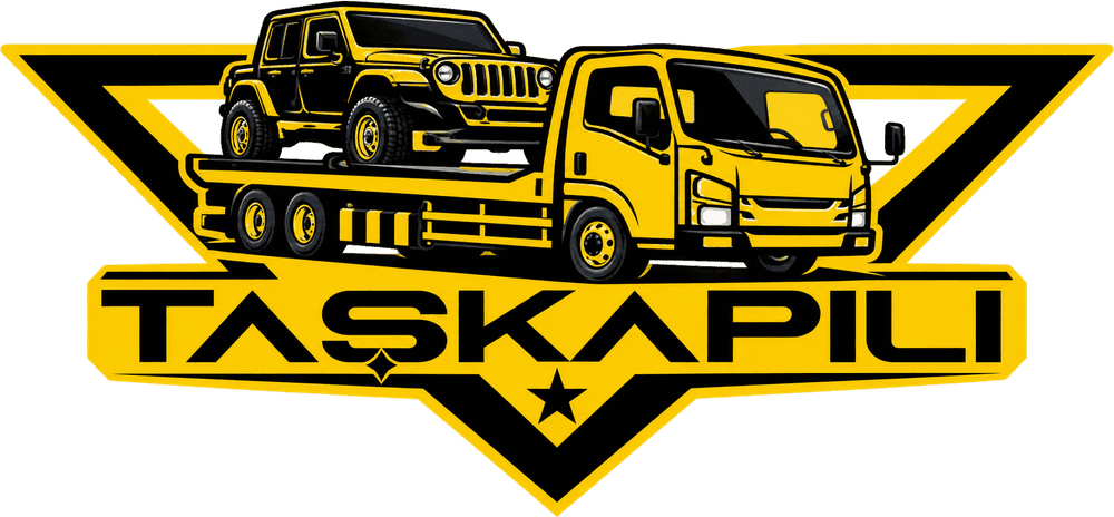 Taşkapılı Oto Kurtarma logosu
